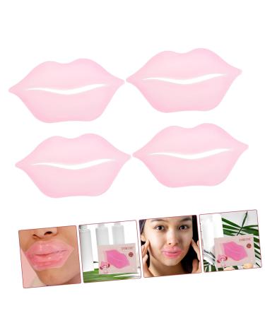 WOONEKY 20pcs Lip Care Masks Drying Lip Exfoliator Scrub Peptide Makeup Supplies for Women Random Style - Buy Online on GoSupps.com