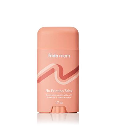 Frida Mom Pregnancy No-Friction Anti-Chafe Glide Stick - 1.7 oz