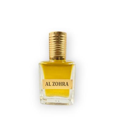 All Types Essential Oil Attar-Atar Parfum Oil Fragrance Perfume Unisex Men-Women Parfume Spray Scent Long Lasting Roll On Itar Semi Natural Non Alcoholic Volume:12ML (0.4 Fl Oz). (Al Zohra) - Buy Online on GoSupps.com