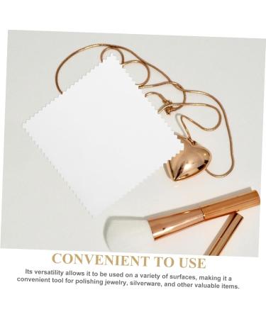 Healeved 12pcs Glasses Cleaning Cloth - High-Quality Eyeglass Wipes for Lens & Eyeglasses - 8x8 cm - International Shipping Available - Buy Online on GoSupps.com