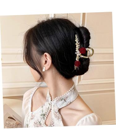 Didiseaon Hair Clamp Holder Vintage Hair Accessories - Buy Online on GoSupps.com