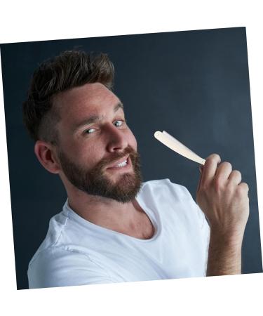 Angoily Blades for Shaving - Cherry Nail Charm Body Shavers for Men | Straight Razors & Old Fashioned Grooming - 2 PCS - Buy Online on GoSupps.com