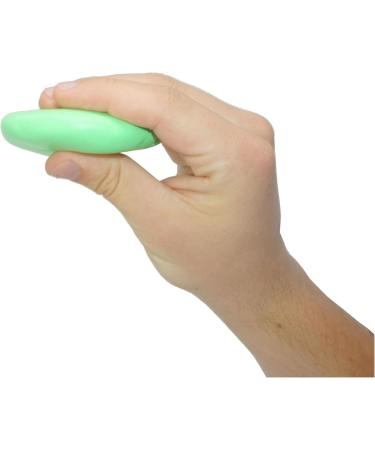 ATC Handels GmbH Therapy Putty 85g - Red Medium Hand Training & Therapy Modeling Clay for Rehabilitation - Buy Online on GoSupps.com