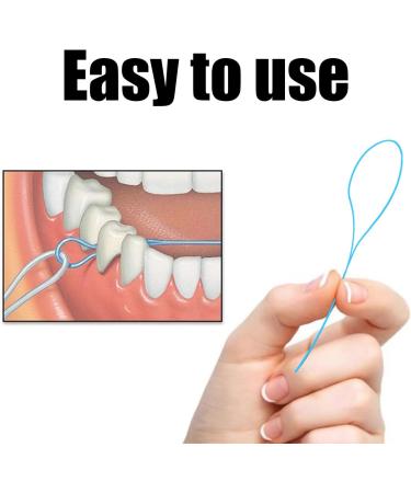 Multi-Purpose Bluetooth Dental Floss Box for Braces & Implants | Essential Tooth Care Solution - Buy Online on GoSupps.com