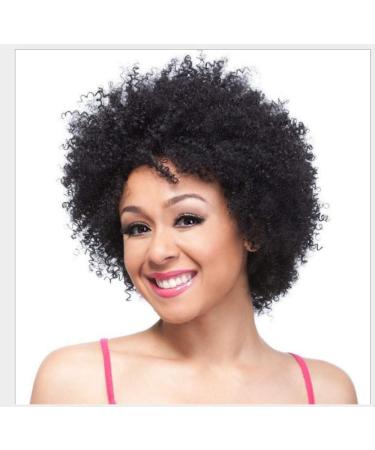 BGHJUE N Wigmix Wigs With Bangs Water Wave Heat Resistant Synthetic Wigs For Women African American African Fluffy