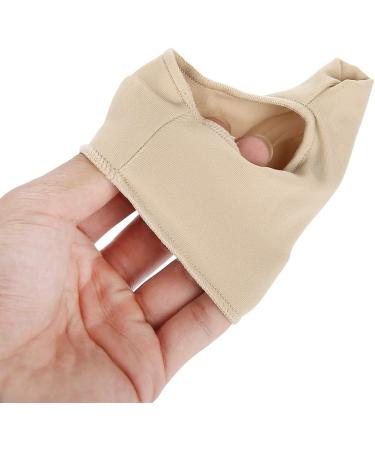 Silicone Bunion Straightener | Bunion Splint Socks | Hallux Valgus Corrector | Toe Protector for Foot Pain Relief - Buy Online on GoSupps.com