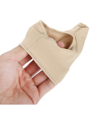 Silicone Toe Spreader for Foot Pain Relief | Correct Hallux Valgus Hammer Toe & Claw Toe | Durable & Reusable - Buy Online on GoSupps.com