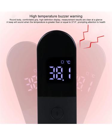 Buy Contactless Infrared Medical Fever Thermometer - Accurate Digital Temperature Meter for Children & Adults - Buy Online on GoSupps.com