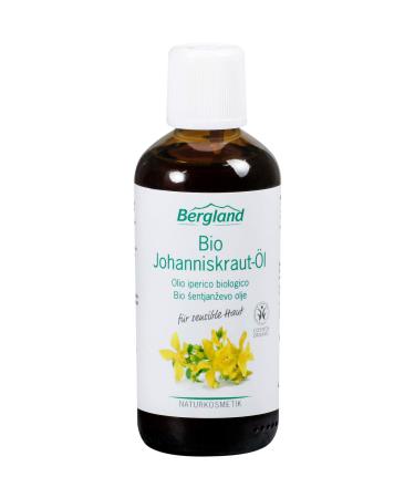 St. John's wort oil 100 ml