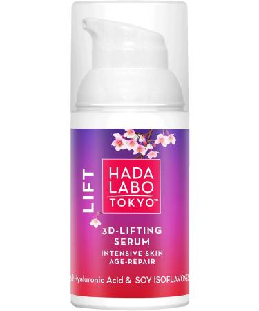 Hada Labo Tokyo Lift Serum 3-D Lifting Face Serum White - Buy Online on GoSupps.com