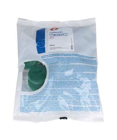 Xanitalia NEOZEN Traditional Wax in Discs Green 1 kg Black Standard