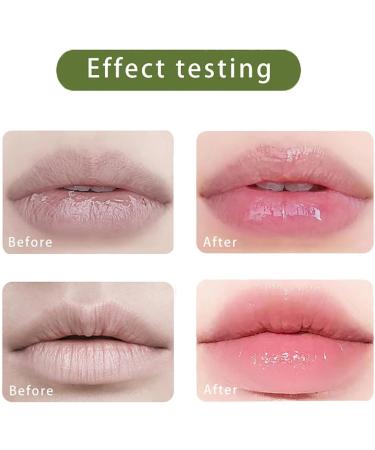 Lip Balm For Repairing And Lightening Treatment Hydrating Overnight Lip Balm & Mask Lipstick Lasting Moisturizing Korean Skin Care Lip Mask For Exfoliating Lips (Fig) - Buy Online on GoSupps.com