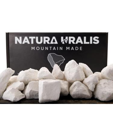 Premium Belgorod Morceaux de Craie | 200g de Morceaux de Craie Blanche - Croustillant Exceptionnel Texture Terreuse Velout e et Ferme Sensation ASMR 200 Grammes - Buy Online on GoSupps.com