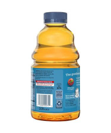 Gerber Nature Select Baby 100% Apple Juice 32 Fl Oz (Pack of 2) - Buy Online on GoSupps.com