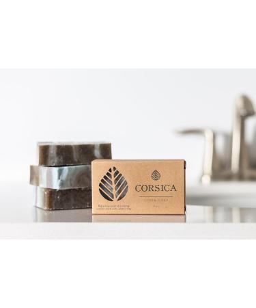 Corsica Body and Face Soap Bar for Dry & Sensitive Skin | Unisex Storm - Premium International Shipping - Buy Online on GoSupps.com