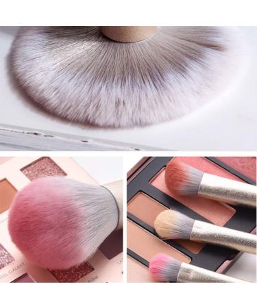 11-Piece Makeup Brush Set | Multifunctional Kit for Beginners | Powder & Foundation Brushes - Buy Online on GoSupps.com