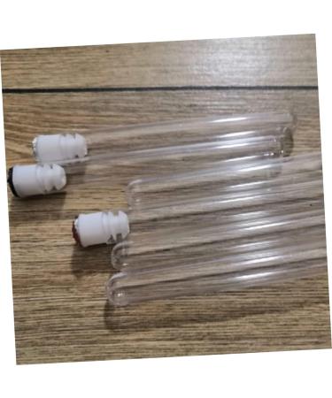 NOLITOY 20 Pcs Hollow with Drill False Eyelashes Mini Cosmetic Dispenser Small Eyelash Brush Woman Tube 11x1.2cmx2pcs Random Colorx2pcs - Buy Online on GoSupps.com