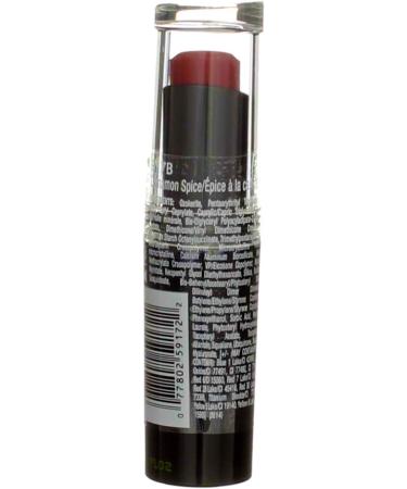 Wet n Wild MegaLast Matte Lip Color - Cinnamon Spice 0.11 oz | Long-Lasting, Bold Lipstick - Buy Online on GoSupps.com