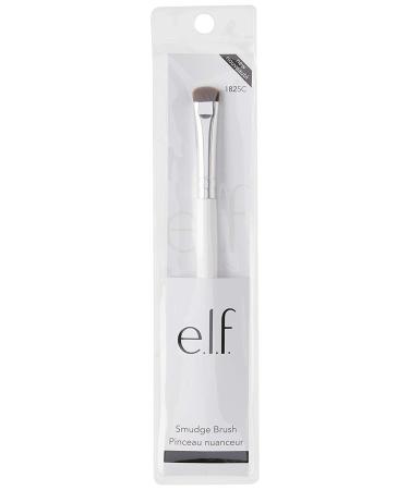 E.L.F. Smudge Brush - Precision Makeup Tool for Flawless Blending - Buy Online on GoSupps.com