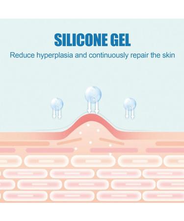 Scar Removal Gel Scar Cream Gel - 20g Tasteless Full Body Removal Gel Non-Greasy Scar Repair Cream for Old Scars - Buy Online on GoSupps.com