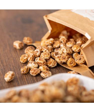 Bio Earth Mandels 500g - Premium Quality 100% Natural Plastic-Free & Eco-Friendly | S ssundclever.de Whole Almonds - Buy Online on GoSupps.com