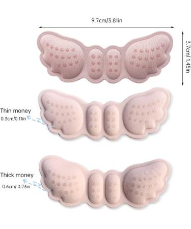 Buy Heel Cushion Inserts - Comfort Shoe Pads for Loose Shoes | Blister Protectors for Men & Women - Buy Online on GoSupps.com