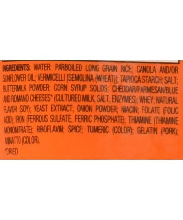 Uncle Ben's Ready Rice Creamy Four Cheese 8.5oz Pouch - Pack of 6 - Buy Online on GoSupps.com