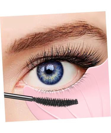 minkissy 2pi ces Pochoirs Pour Eyeliner Et Cils Applicateurs De Maquillage Pour Yeux Outils Pratiques Pour Maquillage - Buy Online on GoSupps.com