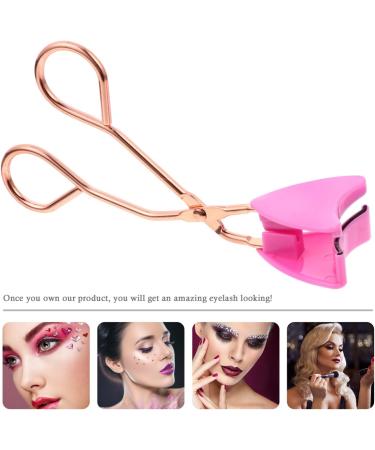 Uonlytech Magnetic False Eyelash Stainless Steel Eyelash Curler Curler Clamp Professional Lash Curler Kit Makeup Tool 11.5x6.2x1.6cm 1.0 - Buy Online on GoSupps.com