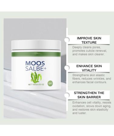 Aloe Vera Face Cream - Anti Wrinkles Face Cream - Face Moisturizer For Women - Hydrating Face Moisturiser For All Skin Types - Good For Anti-Wrinkle Acne Soothing And Moisturizing - Buy Online on GoSupps.com