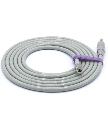 8.2FT NIBP Adapter Hose Compatible with Philips | Blood Pressure Tube with BP15 BP16 Connectors for Adult/Pediatric Monitors & Cuffs - Buy Online on GoSupps.com