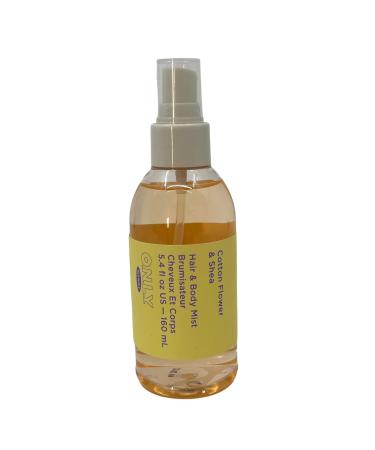Old Navy Kindred Goods Cotton Flower & Shea Hair and Body Mist 5.4 fl. oz