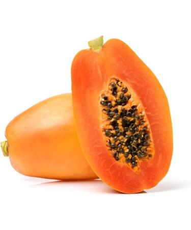 Dorado Superfoods Papaya 10:1 Extract Capsules | 120 Vegan Capsules | 1000mg Daily Dose | High-Potency Papain | Encapsulated in Germany - International Shipping Available - Buy Online on GoSupps.com