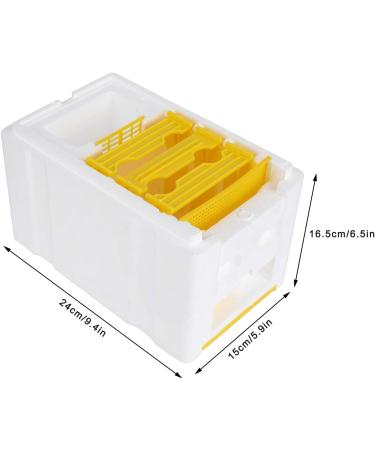 Plplaaoo Pollination Box | Professional Bee Queen Rearing & Breeding Equipment | International Shipping - Buy Online on GoSupps.com