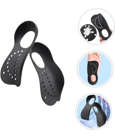 Buy NOLITOY Flat Arch Insoles & Heel Grips - High Arch Support Inserts for Women & Men | Comfort & Pain Relief - Buy Online on GoSupps.com