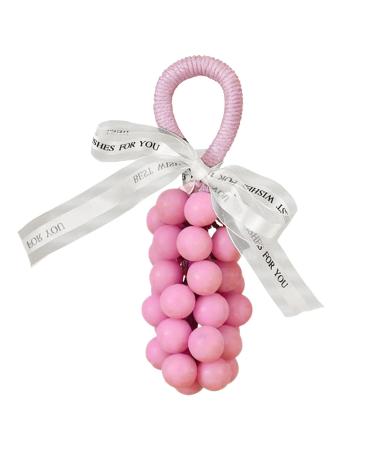 Grape soap: moisturizing scented bar 220g rope-shaped natural soap aromatherapy skin cleanser nourishing bath gel for hands and feet foaming formula |