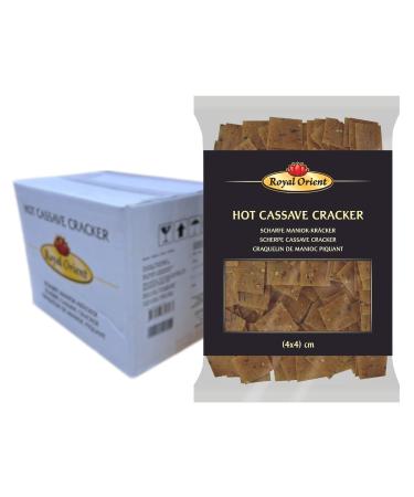 Royal Orient Royal Orient Cassava cookies (1 x 1 kg)