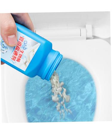 CLISPEED 1pc Sink Cleaner Dredge Agent Particles Detergent Toilet Drain Pipe Eighth Generation - Buy Online on GoSupps.com