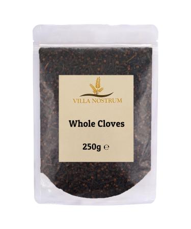 Cloves Whole 250g by Villa Nostrum