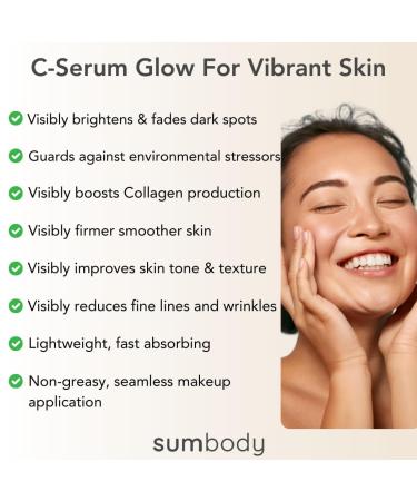 Vitamin C Face Serum - Antioxidant Age-Defying Reduces Texture & Wrinkles Dermatologist Tested USA Made Jojoba & Rosehip Hydrating Serum - Buy Online on GoSupps.com
