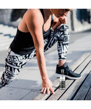 CHARLEY Magnesium Sport Spray (2 oz.) - Fast-Acting Organic Solution for Active Individuals - Buy Online on GoSupps.com