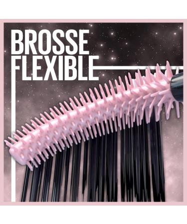 Maybelline New York - Lot de 2 Mascaras Volume et Longueur - Sky High Cosmic Black - 2 x 7 2 ml - Buy Online on GoSupps.com