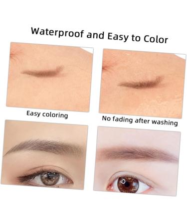 Healvian 3 Sets Eyebrow Pencil Eyebrow Pen Eye Brow Pencil Tattoos Positioning Pen Tattoos Pen Wood - Buy Online on GoSupps.com