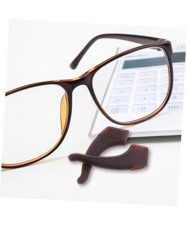 Buy Stobok 12 Pairs of Clear Frame Sunglasses for Kids - Slip-Proof Glass Holders & Accessories - International Shipping Available - Buy Online on GoSupps.com