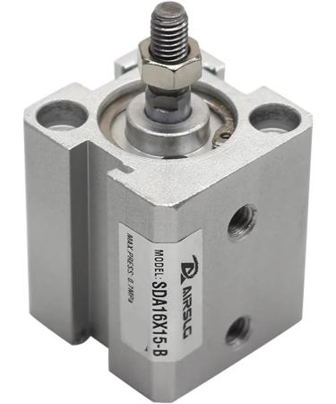 CLBSWYEJK Air pneumatic cylinder SSA32x50 Single-acting cylinder with spring SSA32X5 SSA32X10S SSA32X15B SSA32X20-S SSA32X25-B SSA32X40SB (Color : SSA32X100 Size : -SB) -SB Ssa32x100 - Buy Online on GoSupps.com