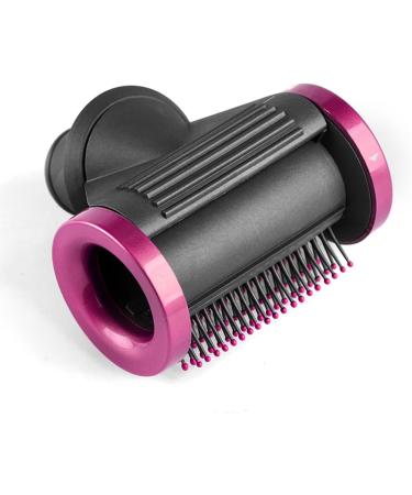 Anti-Flight Flyaway Nozzle for Supersonic Hair Dryer HD01 HD02 HD03 HD04 HD08 HD15 - Rose Red Hair Styler Tool - Buy Online on GoSupps.com