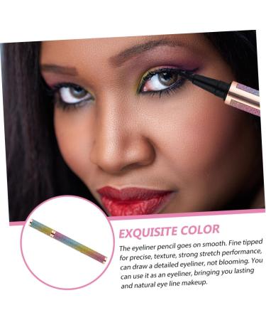 Angoily Liquid Eyeliner White Eyeliner Girl Eye Makeup Accessories Makeup Supply Drawing Pen Fine Point - Buy Online on GoSupps.com