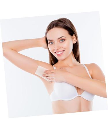 Beatifufu 200 Pcs Wax Paper & Applicator Sticks - Premium Hair Removal Wax Strips for Body & Face - Buy Online on GoSupps.com