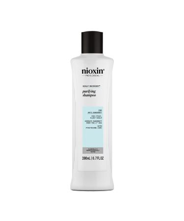 Nioxin Scalp Recovery Anti-Dandruff System Kit Shampoo 6.7 fl oz