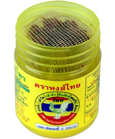 Buy Traditional Herbs Inhaler (Pack of 3) - Yellow Formula | Best International Shipping - Buy Online on GoSupps.com